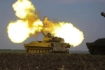 Ukraine gấp rút đưa vũ khí hạng nặng Mỹ ra tiền tuyến