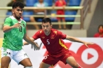 HLV Minh Giang giải thích lý do futsal Việt Nam không thắng Indonesia