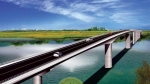 Khởi công xây dựng cầu Bến Mới vượt sông Đáy, nối Nam Định và Ninh Bình