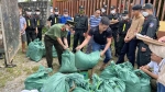 Quảng Bình: Triệt phá đường dây mua bán 845kg thuốc nổ