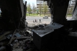 Ukraine tố Nga tấn công Chernigiv làm 3 người chết