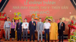 Thêm một doanh nghiệp Việt mở nhà máy thuốc thú y - thủy sản