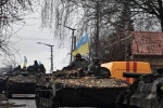 Nga nói chiến dịch quân sự chỉ kết thúc khi Ukraine nhượng bộ