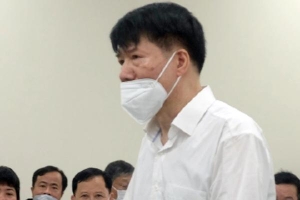 Ông Trương Quốc Cường có quan hệ gì với cựu sếp VN Pharma?