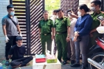 Triệt phá đường dây đưa ma túy từ Đức về Việt Nam