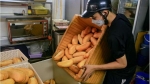 Những hàng bánh mì nổi tiếng Hà Nội bán hơn 1.000 chiếc mỗi ngày