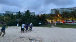 Bình Thuận: Sóng cuốn 4 du khách, 2 người chết đuối