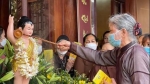 Bắc Giang: Chùa Đạo Ngạn thắp hoa đăng kính mừng Khánh đản Đức Thế Tôn