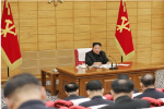 Ông Kim Jong Un: Triều Tiên đối mặt 'biến động lớn' vì Covid-19