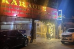 Bố trí nhiều phòng trong quán karaoke để bán dâm giá 1 triệu đồng/đêm