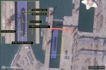 Ảnh vệ tinh cho thấy Trung Quốc chế tạo tàu ngầm hạt nhân kiểu mới