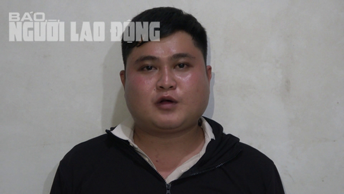 CLIP: Chân dung 15 đối tượng vụ nổ súng trước cổng TAND tỉnh Tiền Giang - Ảnh 11.