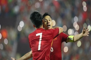 Đội trưởng Hùng Dũng: 'U23 Việt Nam luôn cố gắng chơi đẹp'