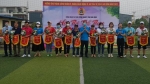 Ninh Bình: Hơn 360 CNLĐ tham gia tranh tài tại Hội thi thể thao