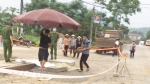Thái Nguyên: Hé lộ nhà thầu Minh Tâm thi công dự án ĐT 261 khiến 1 công nhân ᴛử ᴠᴏɴɢ