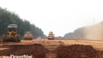 Thêm một mỏ đất được cấp phép phục vụ dự án đường cao tốc Phan Thiết - Dầu Giây