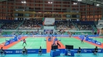Các VĐV chính thức tranh tài môn cầu lông SEA Games 31 tại Bắc Giang