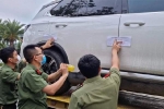 Vụ nguyên Chủ tịch TP Hạ Long bị bắt giữ: Thông tin về 4 chiếc ôtô hạng sang bị niêm phong tại nhà bị can