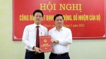 Thái Bình: Công bố quyết định bổ nhiệm, giao quyền Giám đốc Sở Tài nguyên và Môi trường