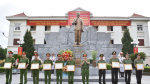 365 lượt tập thể, cá nhân Công an tỉnh Ninh Bình được khen thưởng trong 6 tháng đầu năm
