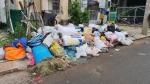 Tây Ninh: Hai bãi rác gây ô nhiễm môi trường