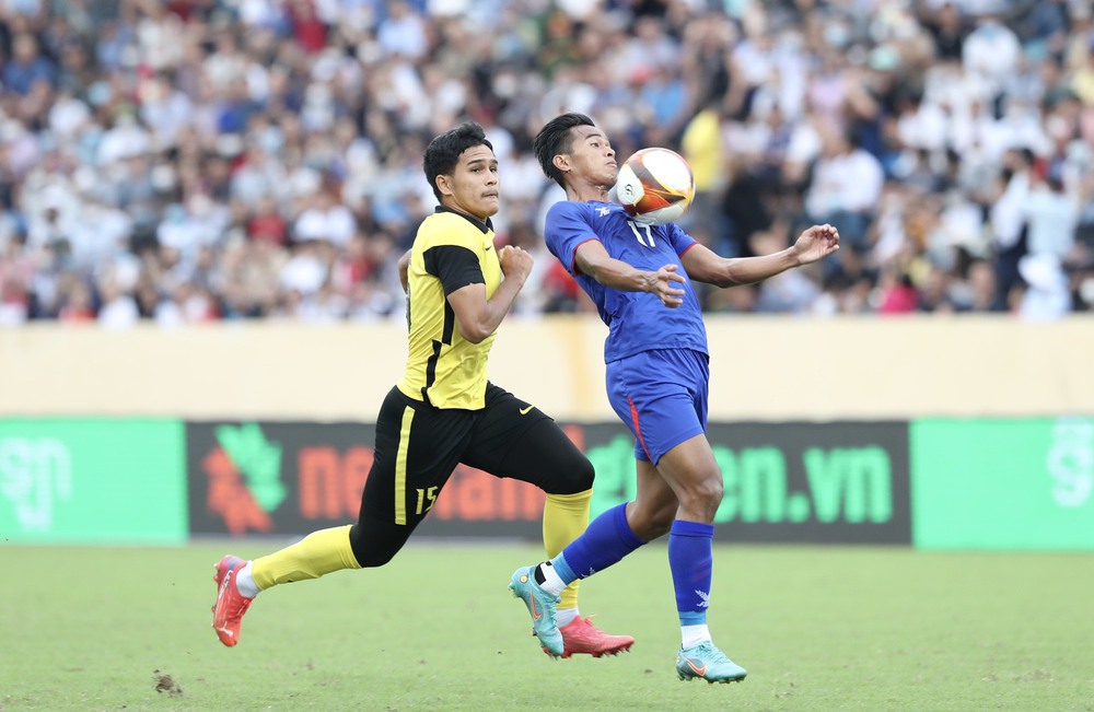 Chuyên gia Vũ Mạnh Hải: Phải gặp U23 Việt Nam theo kiểu này, U23 Malaysia dễ bị tâm lý lắm - Ảnh 4.