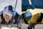 Máy bay chiến đấu J-20 Trung Quốc 'đối đầu' với tiêm kích F-35 Mỹ: Phần thắng thuộc về ai?