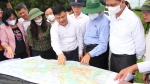 Dự án Đường cao tốc Biên Hòa - Vũng Tàu: Thu hồi hàng trăm ha đất để giải phóng mặt bằng