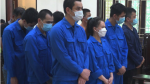 11 bị cáo trong đường dây ma túy lớn nhất Bình Định lãnh 121 năm tù