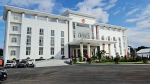 Văn phòng UBND tỉnh Sóc Trăng có trụ sở mới