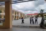 Vụ học sinh lớp 9 bị bảo vệ trường đánh gãy xương hàm: Hé lộ nguyên nhân