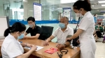 Yên Bái: Khám sức khỏe hậu F0 cho trên 200 công nhân lao động
