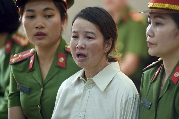 Hôm nay (18/5), xử phúc thẩm mẹ nữ sinh giao gà ở Điện Biên