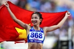 Tuyển điền kinh Việt Nam thắng Thái Lan 3 lần liên tiếp tại SEA Games