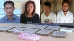 Lai Châu: Bắt 'trùm' ma túy trong đường dây tội phạm liên tỉnh