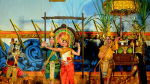Độc đáo Lễ hội Cúng Trăng của đồng bào Khmer ở Trà Vinh