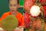 Những loại trái cây rất phổ biến ở Việt Nam nhưng lại là 'nỗi ám ảnh' trong mắt người nước ngoài vì hình thù kỳ dị