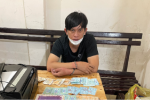 'Nam Tào' bị bắt giữ vì làm giả giấy đăng ký xe máy