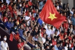 'Chảo lửa' trên sân Việt Trì trận U23 Việt Nam - Malaysia