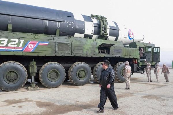 Hàn Quốc: Triều Tiên hoàn tất việc chuẩn bị thử vũ khí hạt nhân
