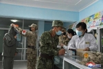 Triều Tiên trông cậy thuốc cổ truyền để chữa Covid-19