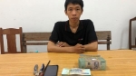 Đà Nẵng: Đột nhập cửa hàng đặc sản trộm két sắt bên trong có 300 triệu đồng