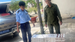 Hơn 1.000 gói thuốc lánhập lậu phát hiện tại Tây Ninh chưa tìm được chủ