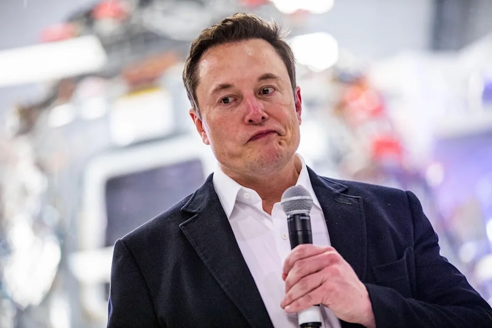 Elon Musk bị tố quấy rối tình dục. Ảnh: Getty Images.