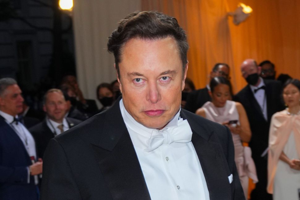 Elon Musk phu nhan cao buoc quay roi tinh duc anh 1