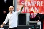 Bước ngoặt giúp AC Milan vô địch Serie A