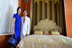 5 đại gia Việt bỏ ra cả tỷ đồng mua giường, sập gỗ