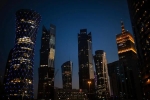 Qatar giàu có bứt phá giữa xung đột ở Ukraine