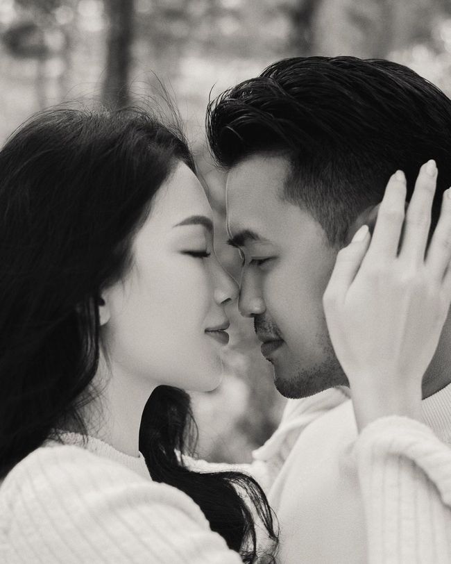 Phillip Nguyễn - em chồng Tăng Thanh Hà thông báo sắp kết hôn với Linh Rin, tiết lộ bộ ảnh cực lãng mạn - Ảnh 2.