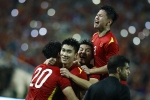 Đồng lòng hô vang, Việt Nam dẫn đầu chuỗi thắng vàng tại SEA Games 31
